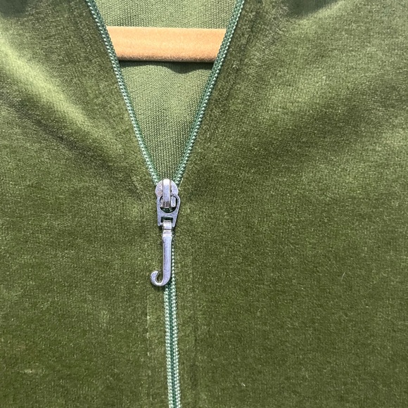 Juicy Couture Vintage Velour Jacket - Picture 2 of 8